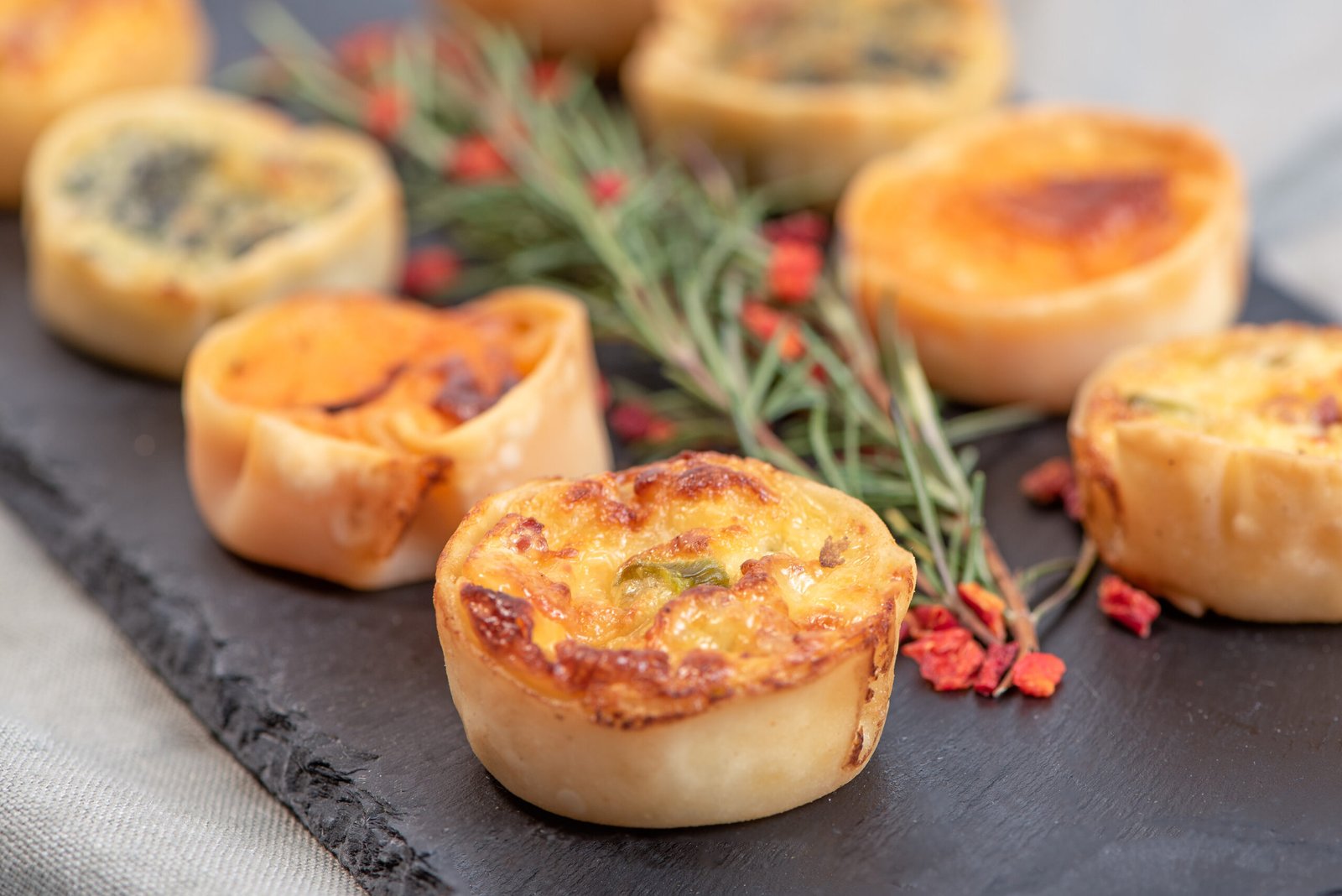 Copia de Mini quiches