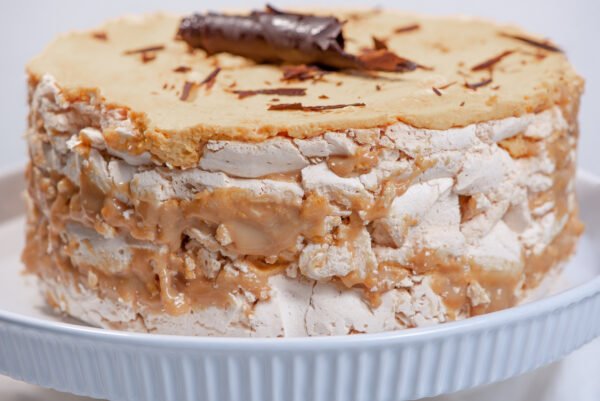 Torta Merengue Lúcuma - Imagen 2