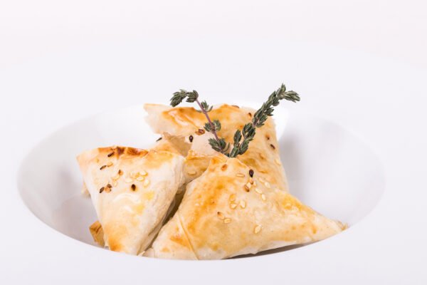 Empanaditas Masa Phyllo - Imagen 3