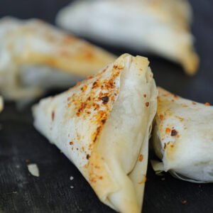 Empanaditas Masa Phyllo