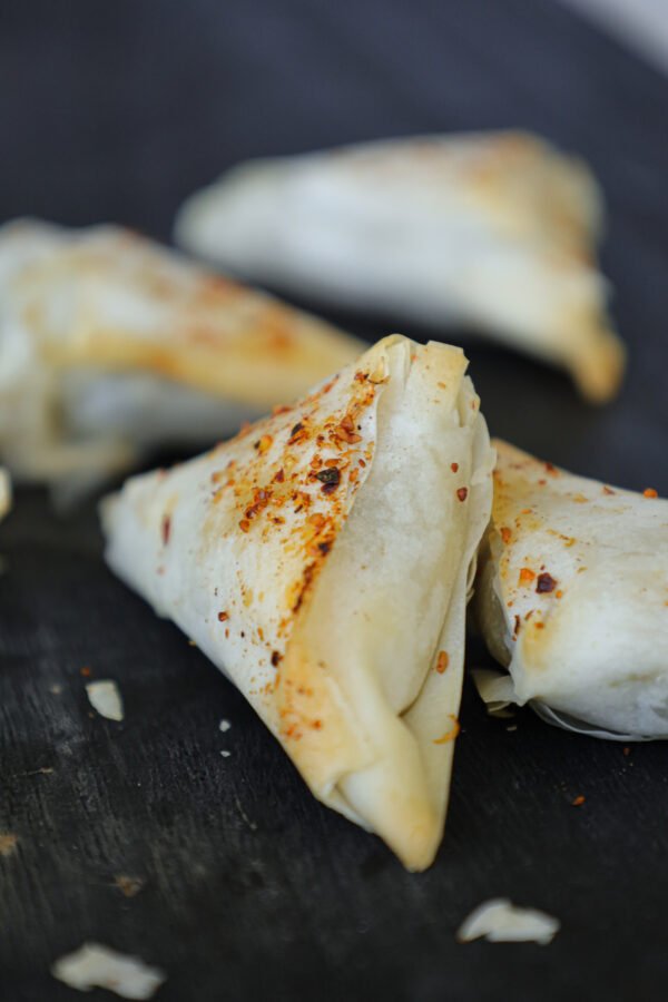 Empanaditas Masa Phyllo