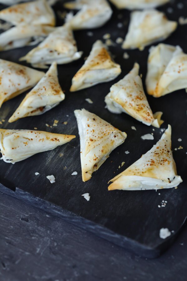 Empanaditas Masa Phyllo - Imagen 2