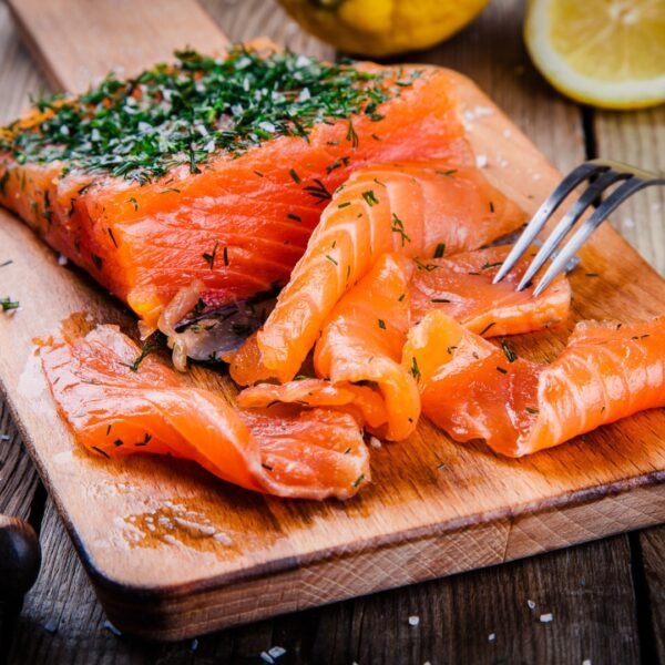 Gravlax de Salmón - Imagen 2