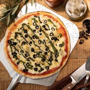 Pizza Genovesa