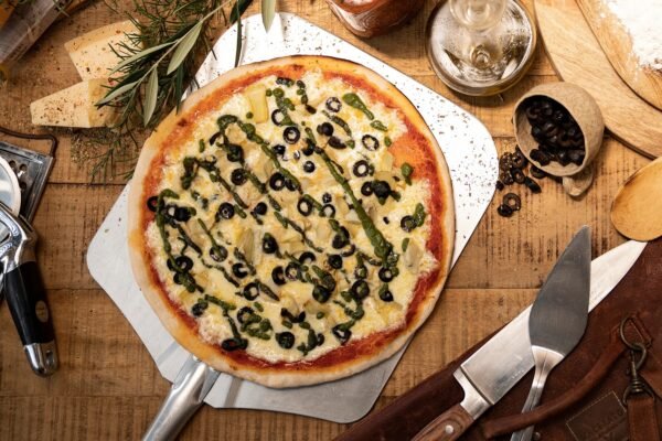 Pizza Genovesa
