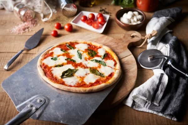 Pizza Margherita - Imagen 2
