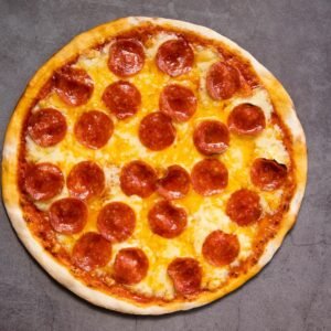 Pizza Super Pepperoni