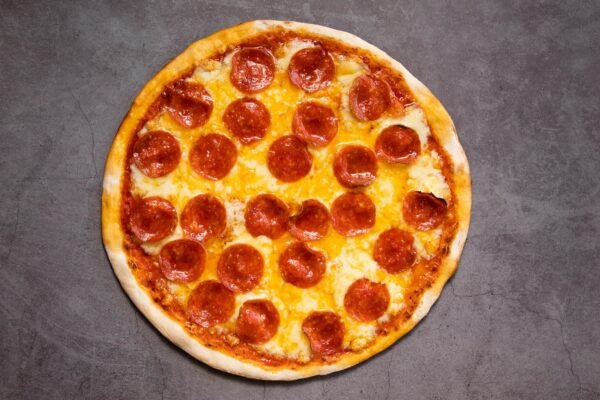 Pizza Super Pepperoni
