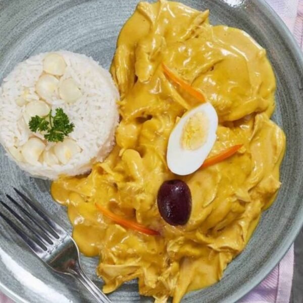 Ají de Gallina - Imagen 2