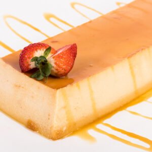 Flan De Caramelo