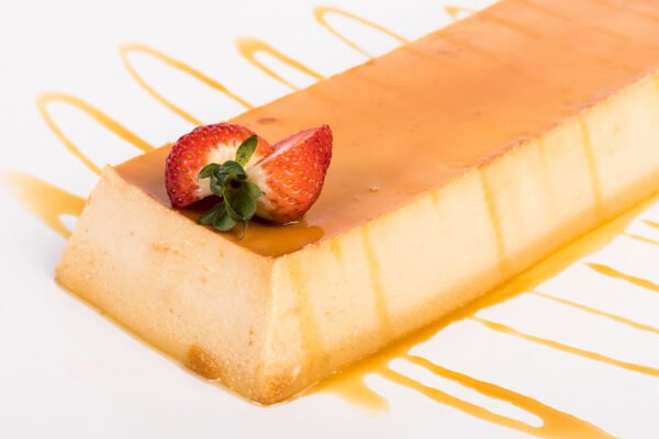 Flan De Caramelo