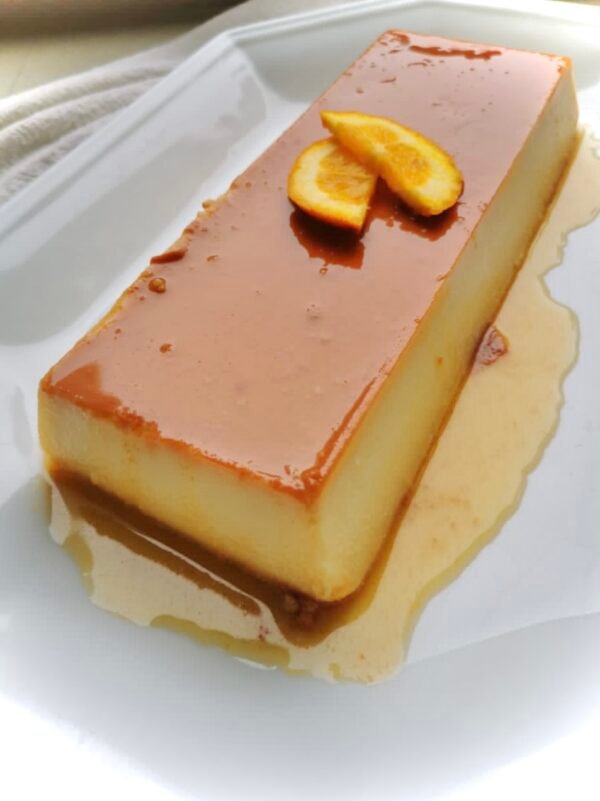 Flan De Caramelo - Imagen 2