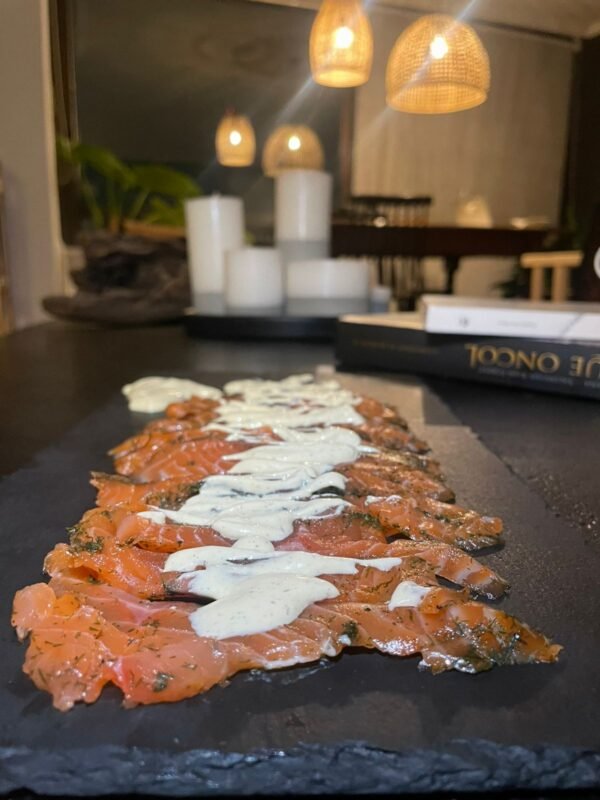 Gravlax de Salmón - Imagen 3