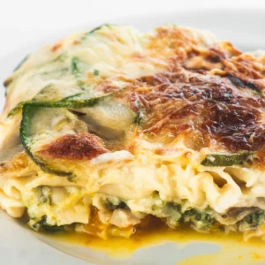 Lasaña Vegetariana