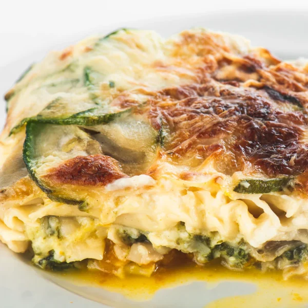 Lasaña Vegetariana