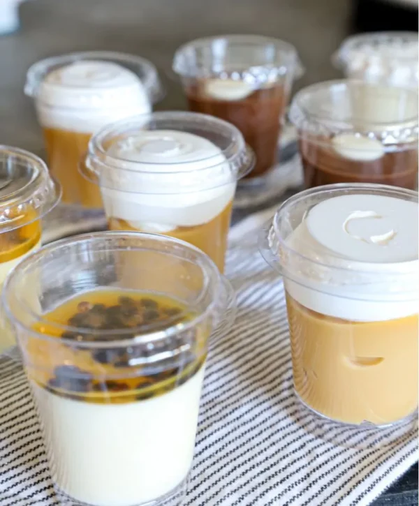 Set de Mini postres - Imagen 2