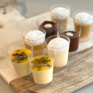 Set de Mini postres