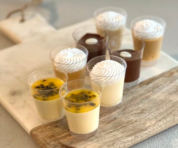 Set de Mini postres