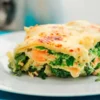 Lasaña Salmón Espinacas - Imagen 2