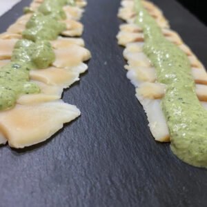 Tiradito de Locos