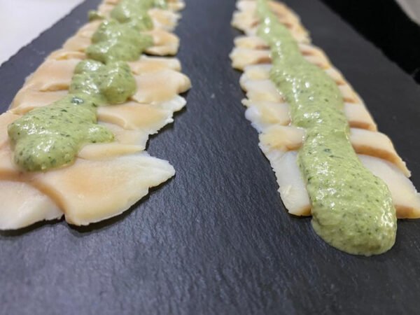 Tiradito de Locos